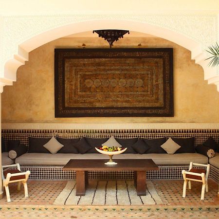 Riad Ilayka Marrakesh Extérieur photo