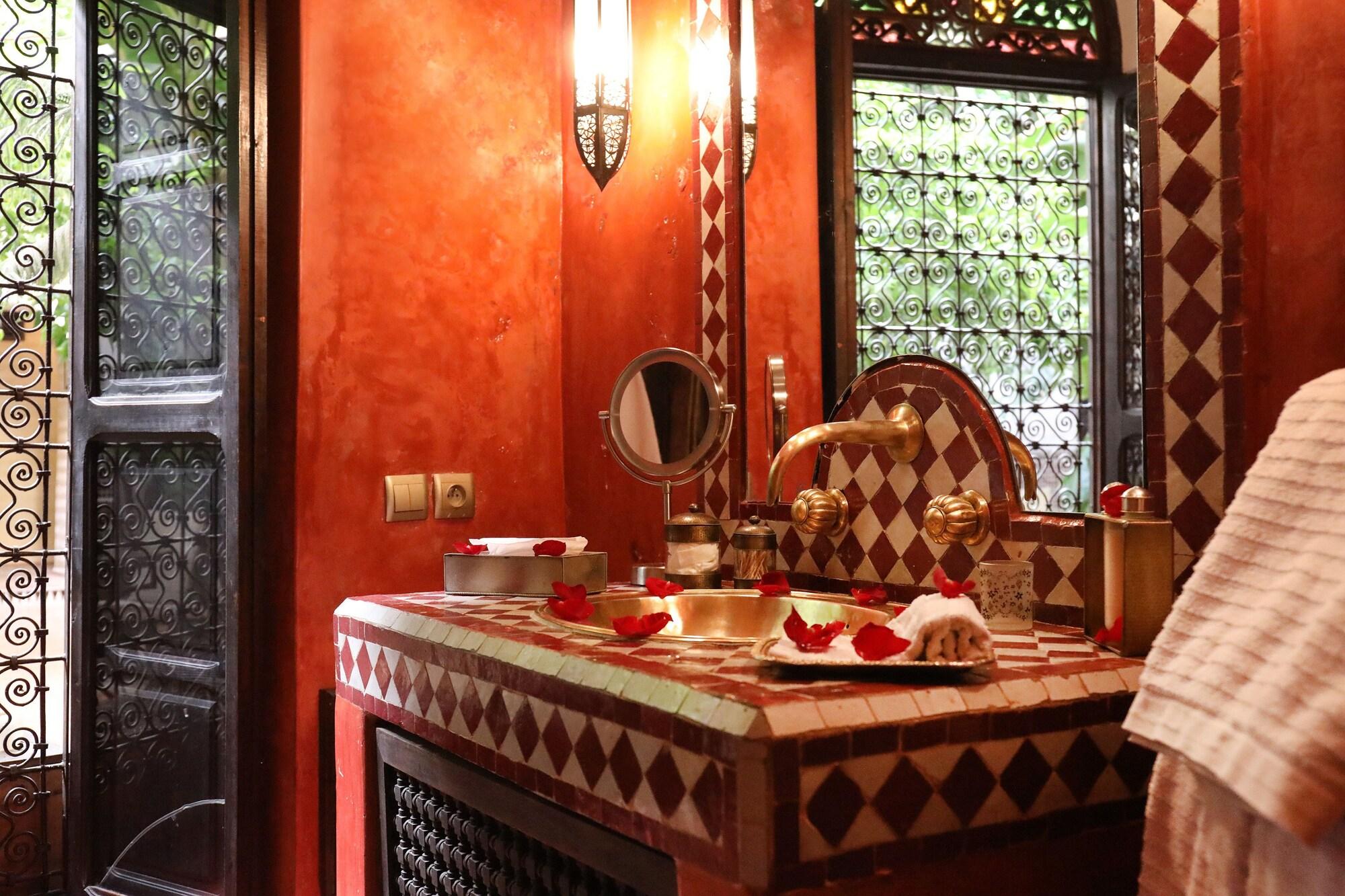 Riad Ilayka Marrakesh Extérieur photo