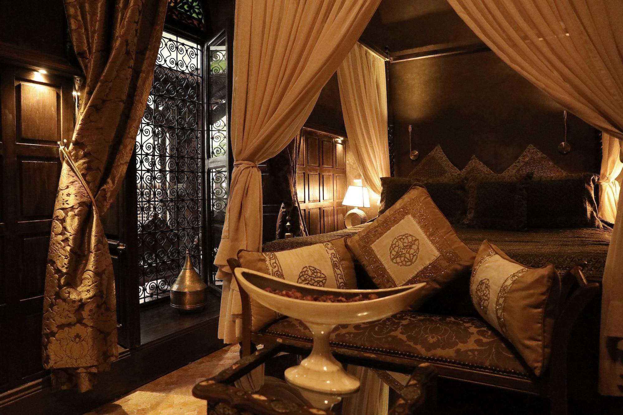 Riad Ilayka Marrakesh Extérieur photo