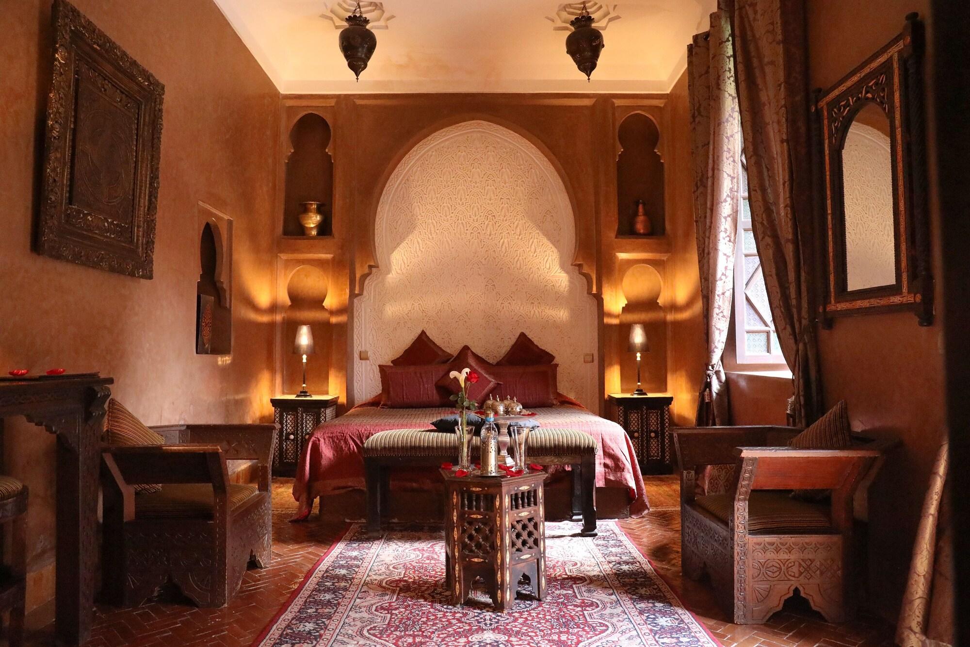 Riad Ilayka Marrakesh Extérieur photo