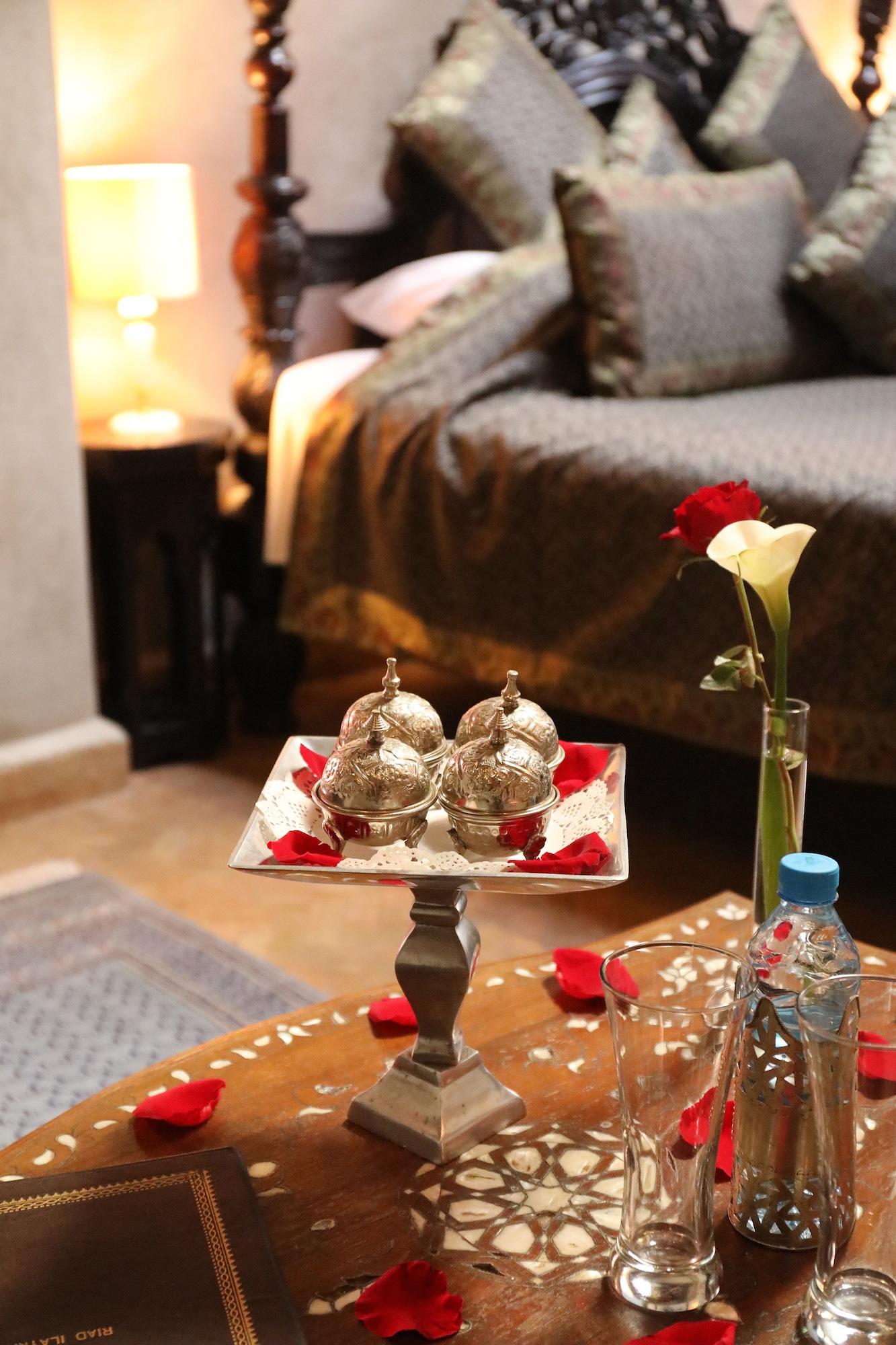 Riad Ilayka Marrakesh Extérieur photo