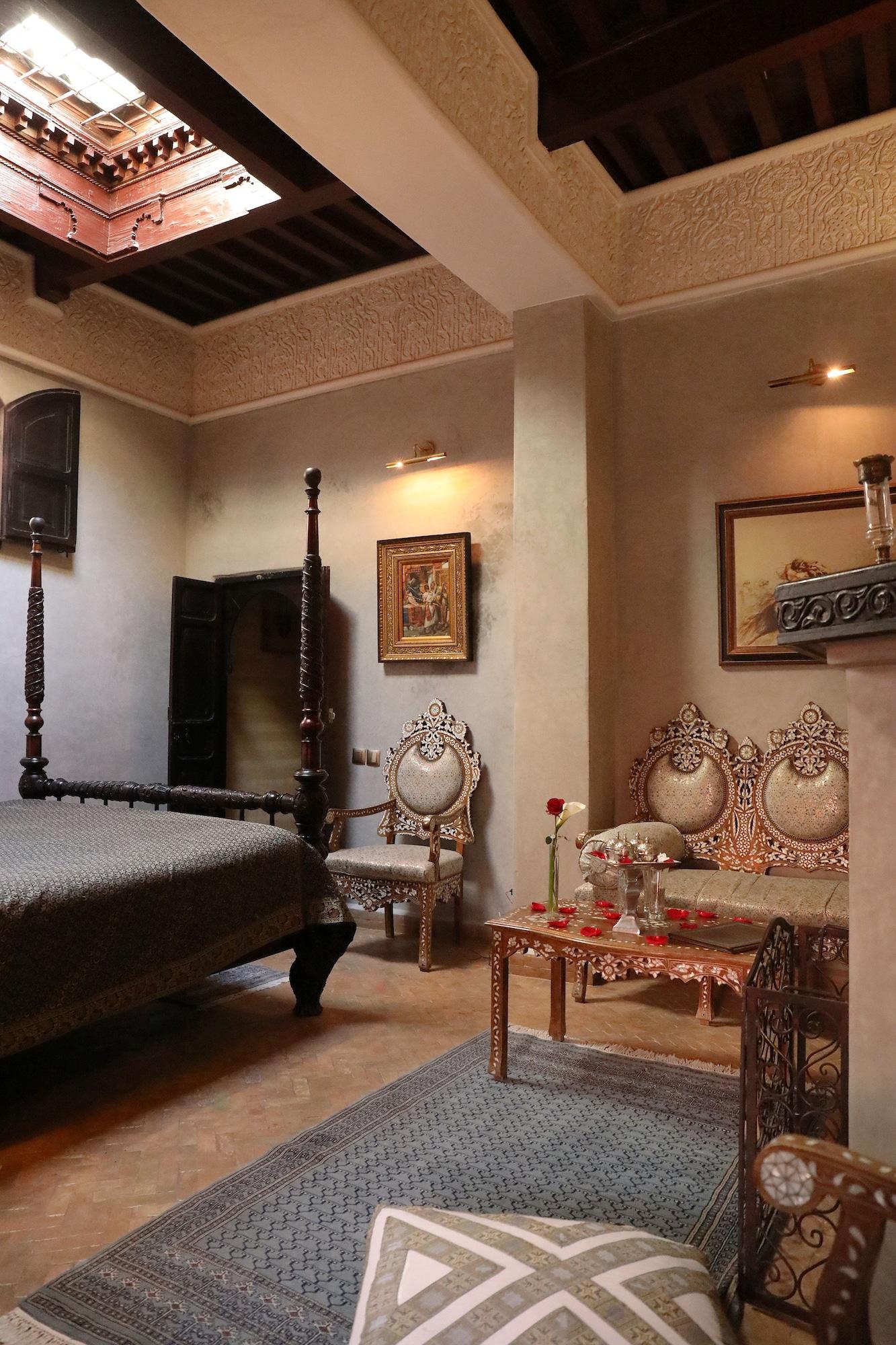Riad Ilayka Marrakesh Extérieur photo