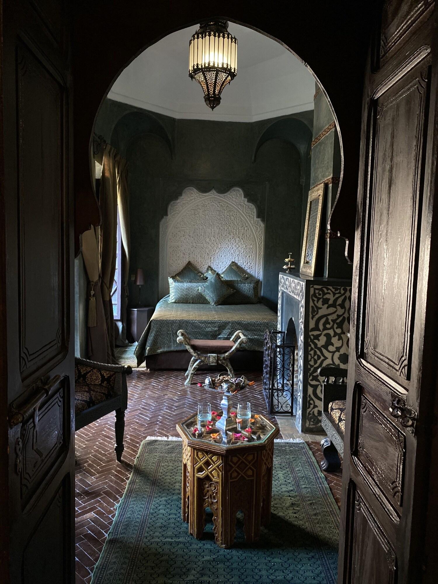 Riad Ilayka Marrakesh Extérieur photo