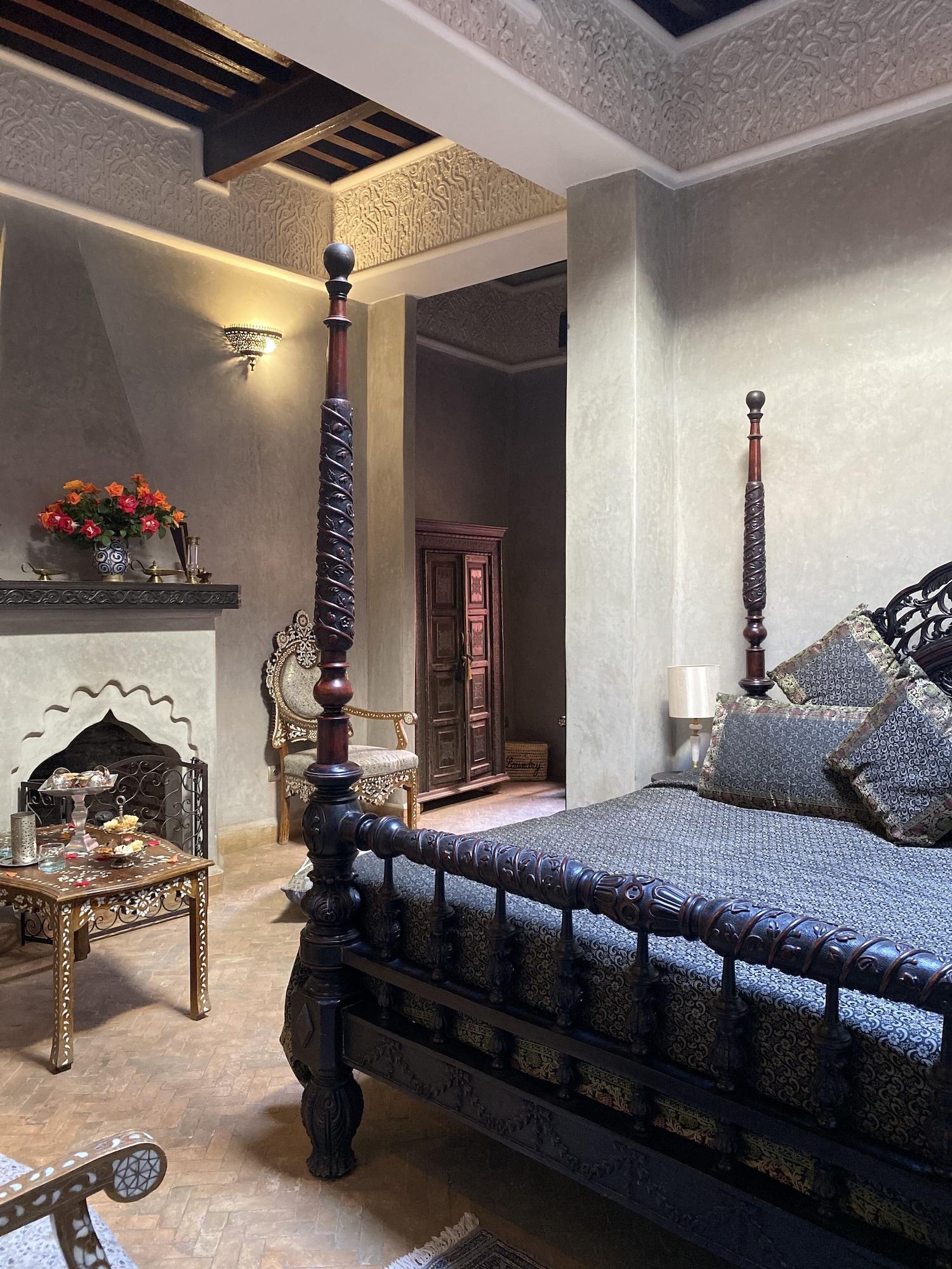 Riad Ilayka Marrakesh Extérieur photo