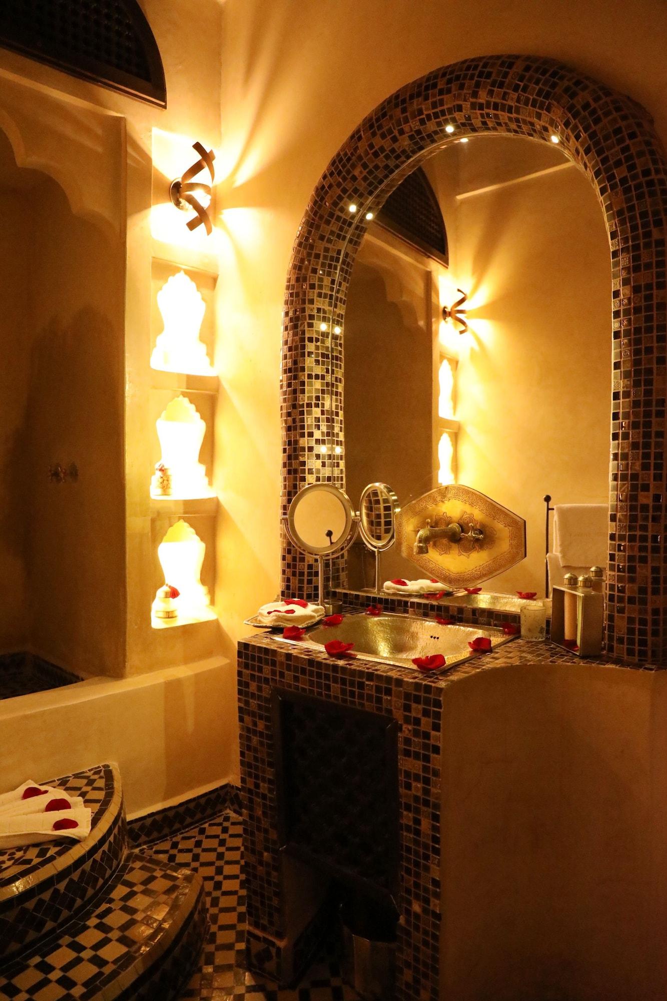 Riad Ilayka Marrakesh Extérieur photo