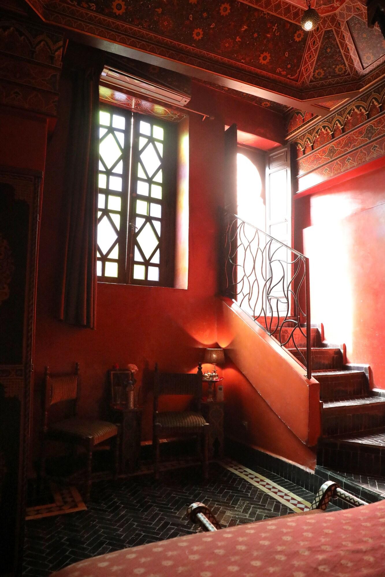 Riad Ilayka Marrakesh Extérieur photo