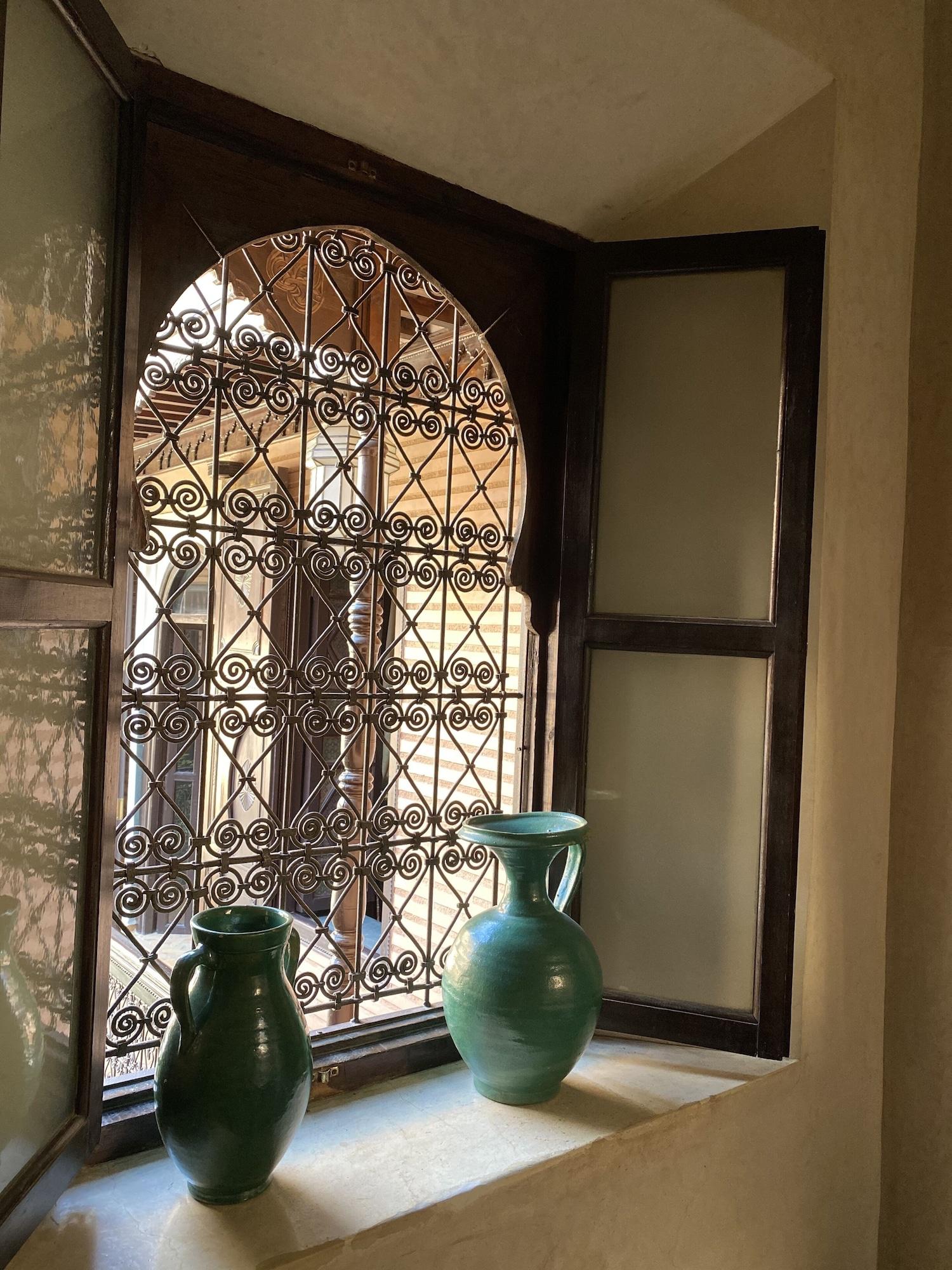 Riad Ilayka Marrakesh Extérieur photo