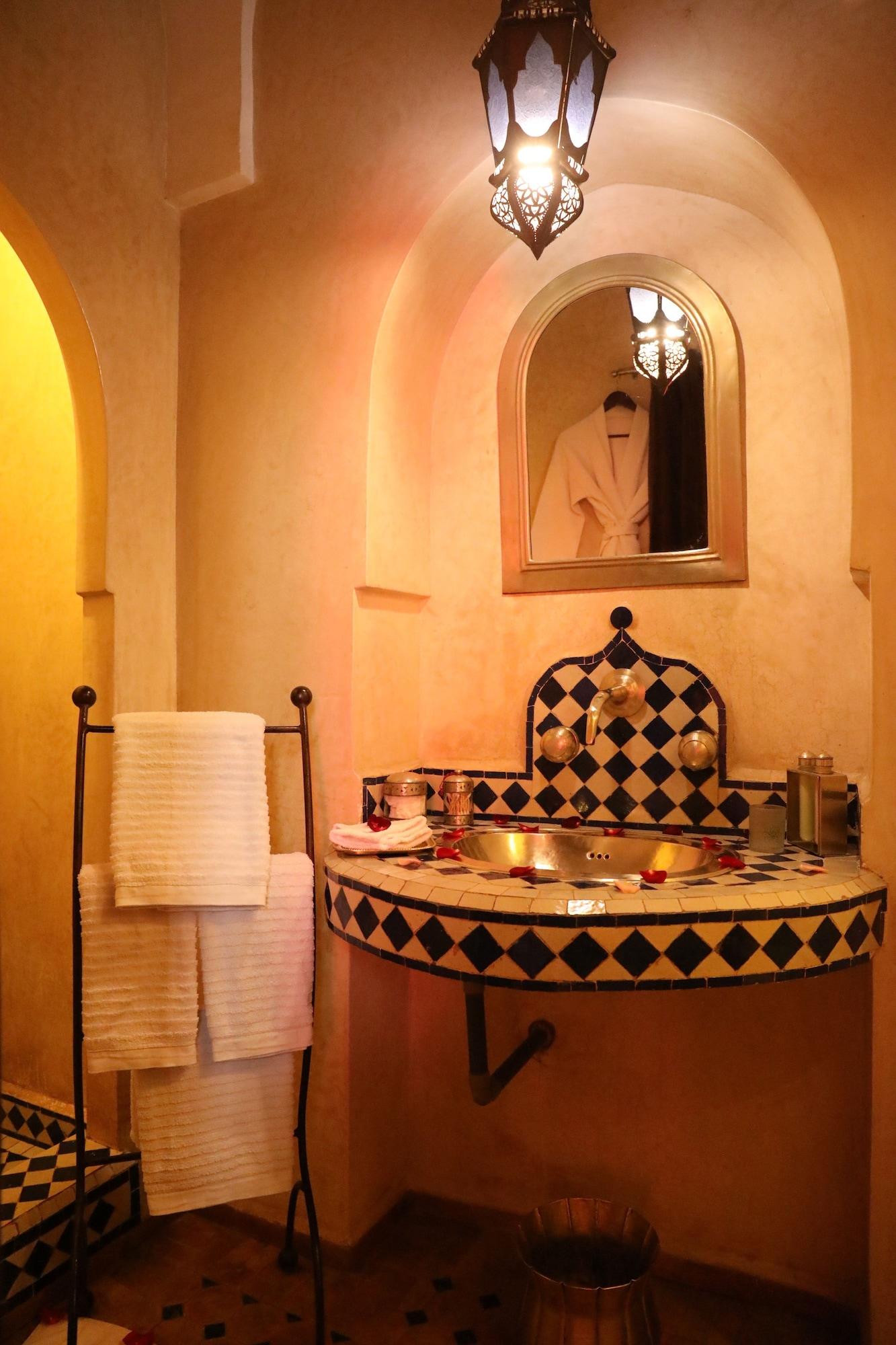 Riad Ilayka Marrakesh Extérieur photo