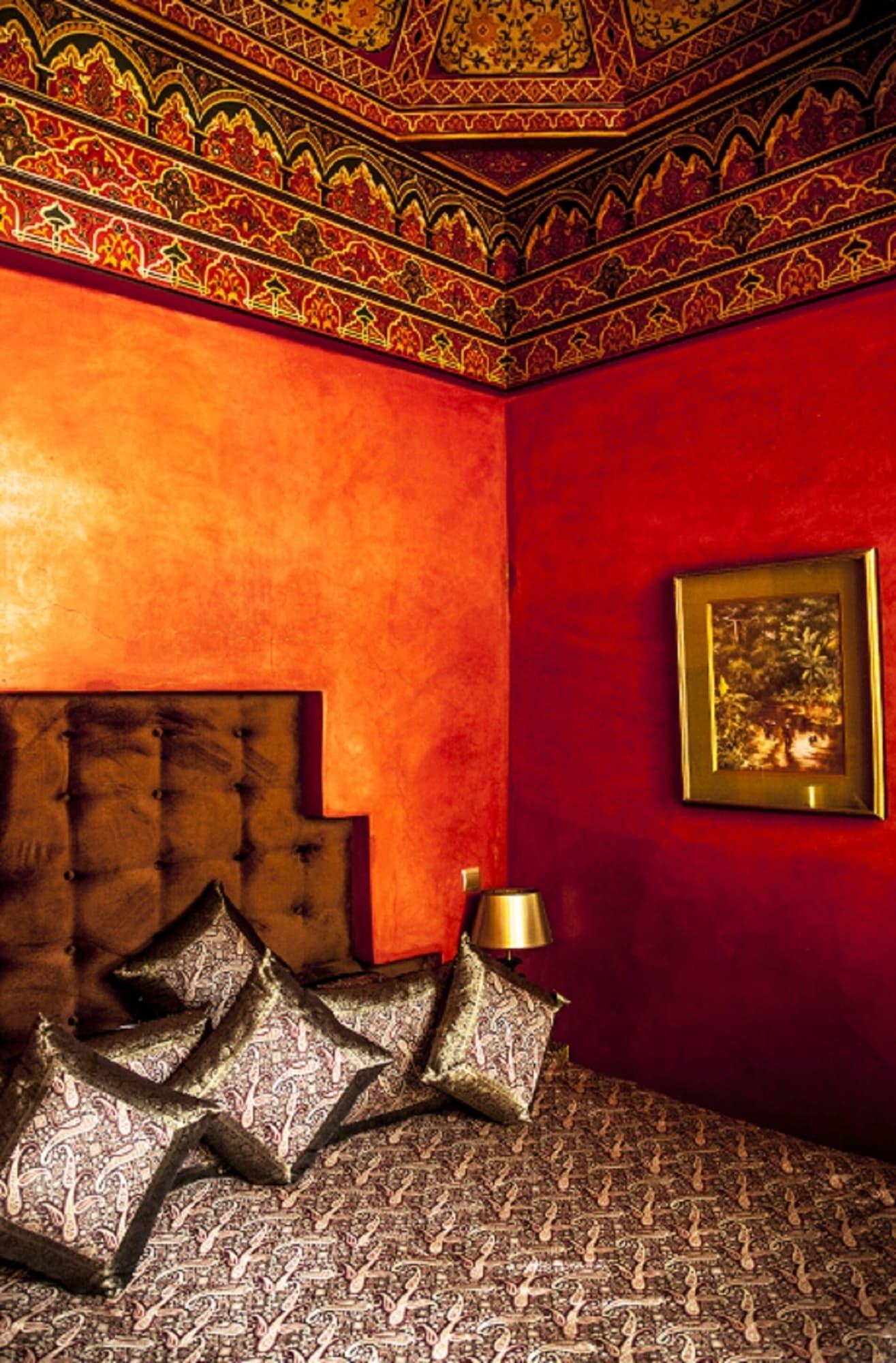 Riad Ilayka Marrakesh Extérieur photo