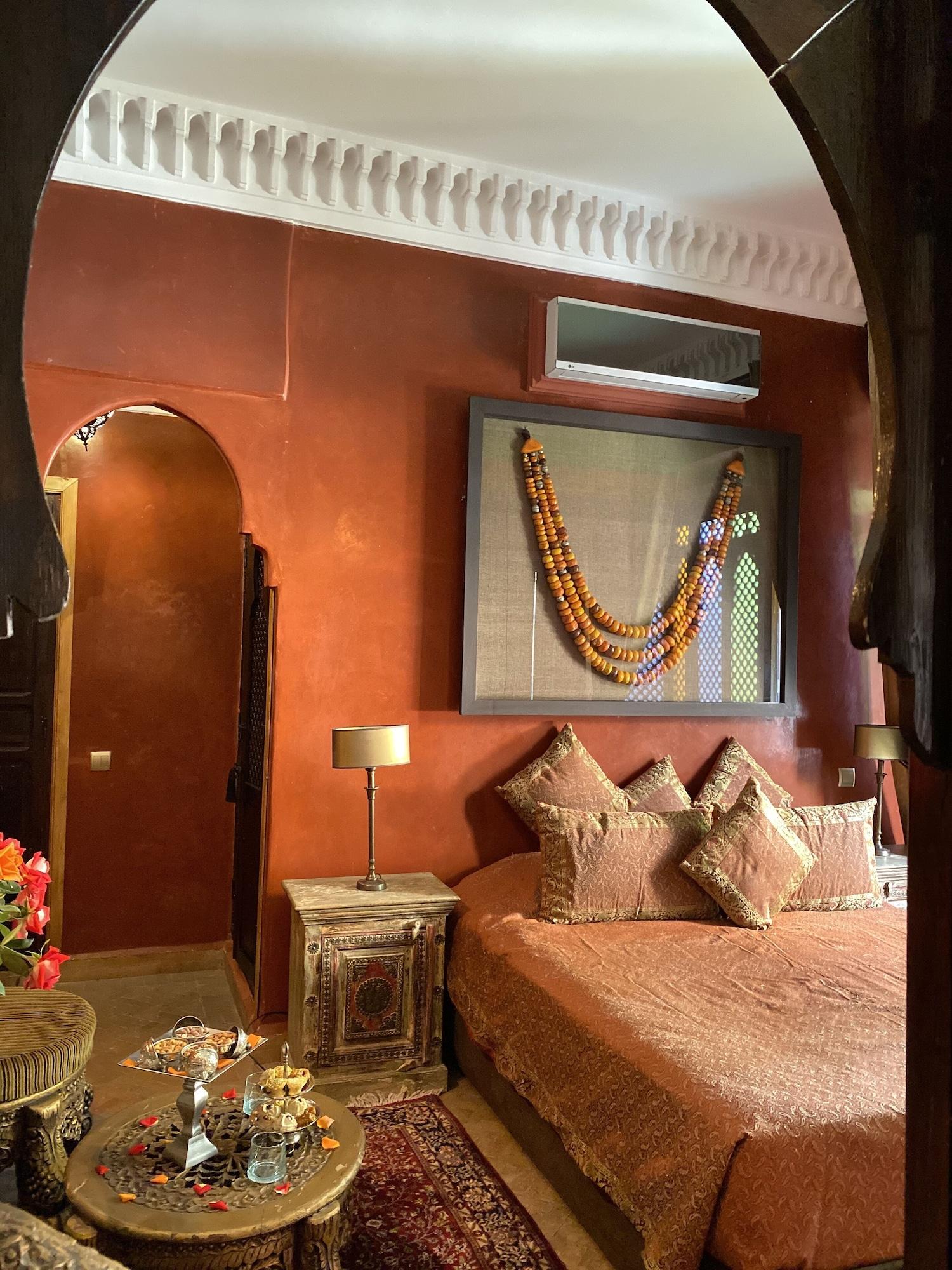 Riad Ilayka Marrakesh Extérieur photo