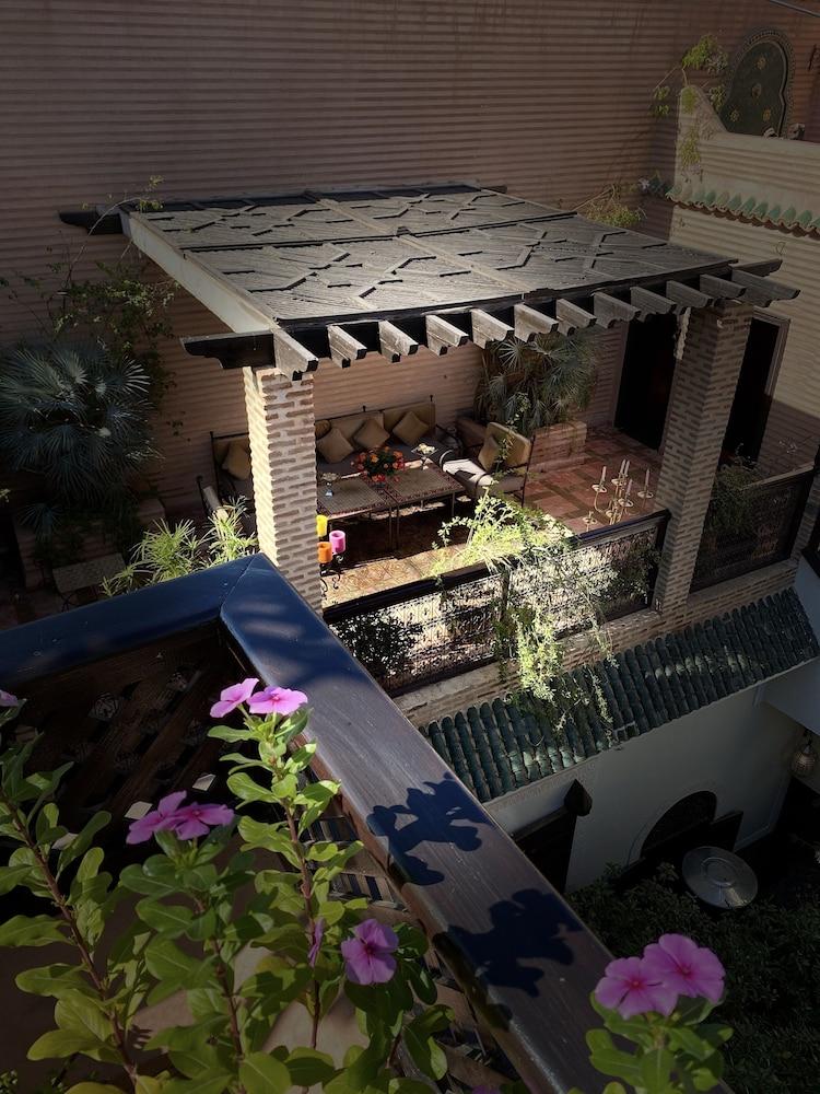 Riad Ilayka Marrakesh Extérieur photo