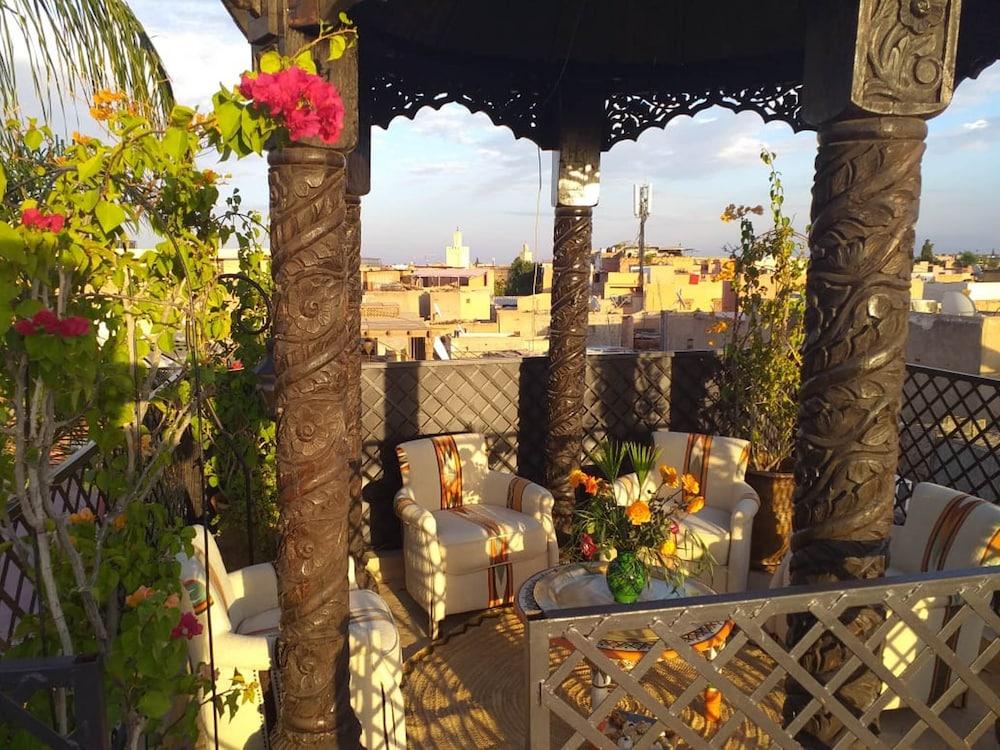 Riad Ilayka Marrakesh Extérieur photo