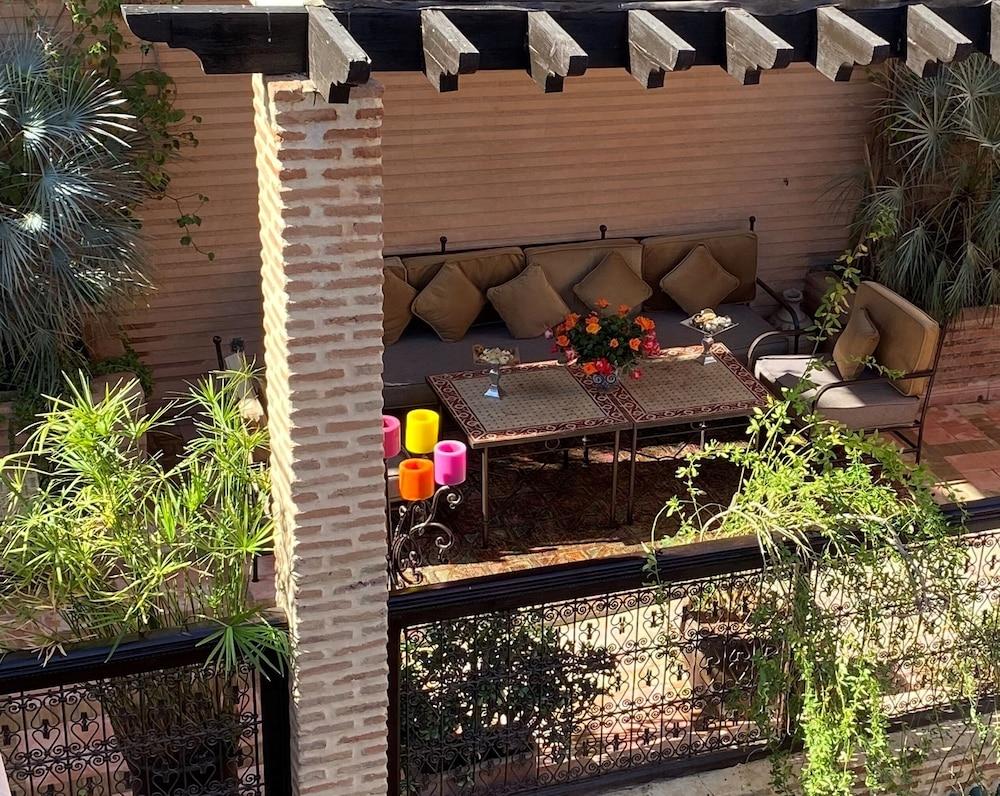 Riad Ilayka Marrakesh Extérieur photo