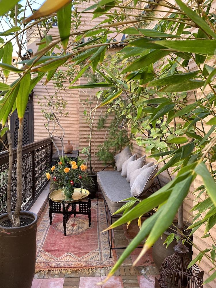 Riad Ilayka Marrakesh Extérieur photo
