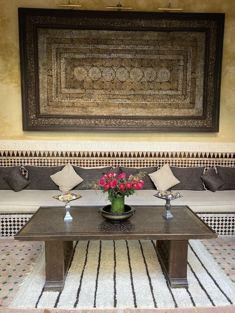 Riad Ilayka Marrakesh Extérieur photo