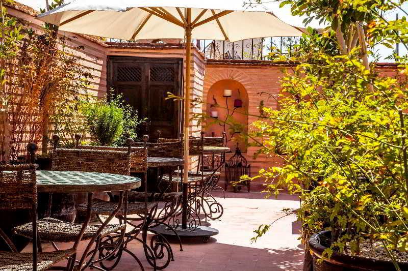 Riad Ilayka Marrakesh Extérieur photo