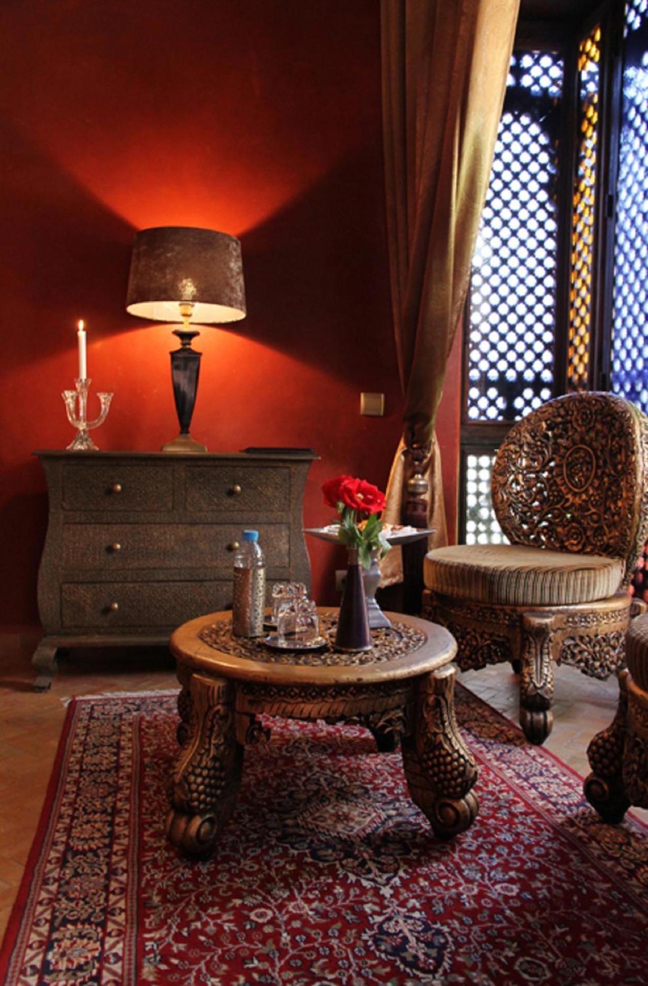 Riad Ilayka Marrakesh Chambre photo