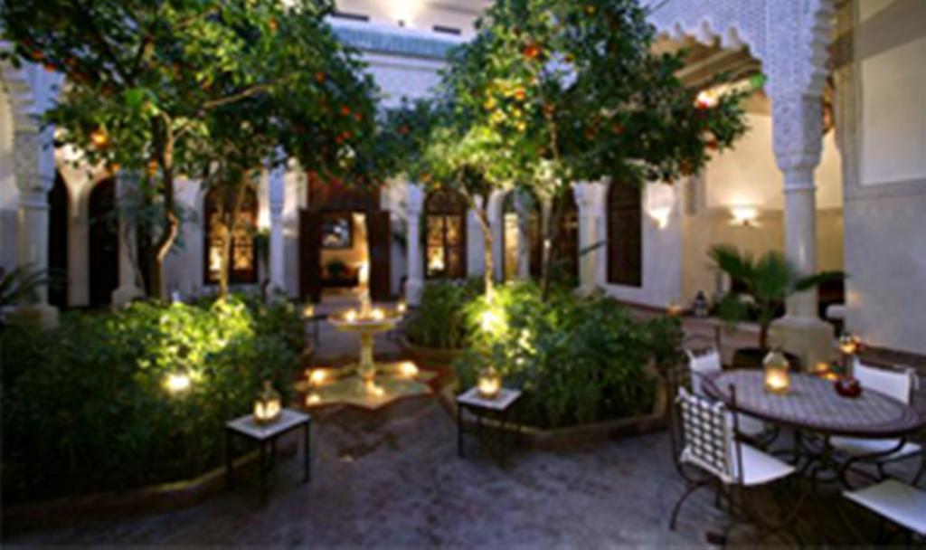 Riad Ilayka Marrakesh Extérieur photo