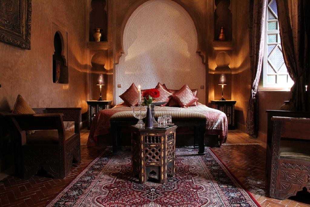 Riad Ilayka Marrakesh Extérieur photo