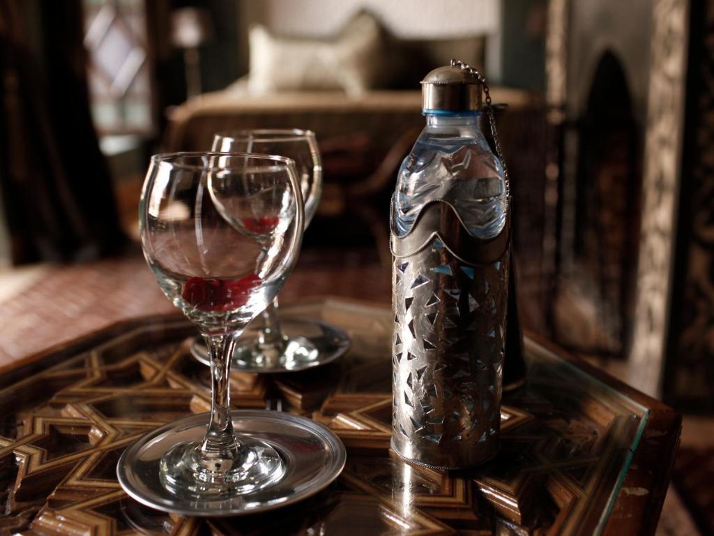 Riad Ilayka Marrakesh Extérieur photo