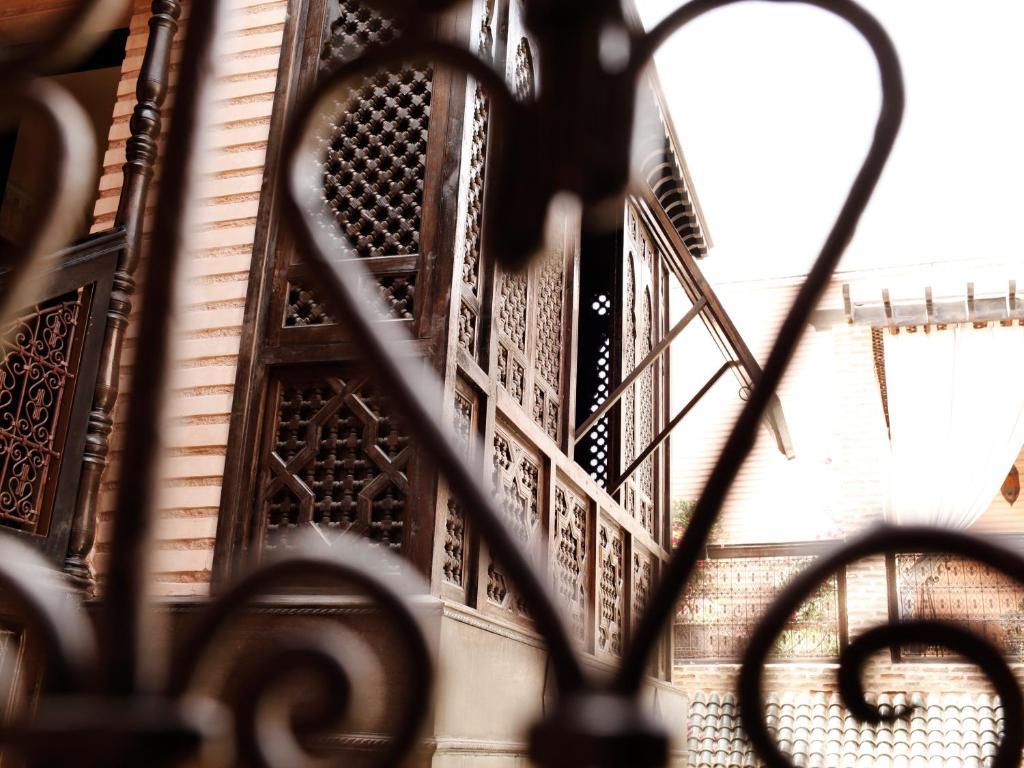 Riad Ilayka Marrakesh Extérieur photo