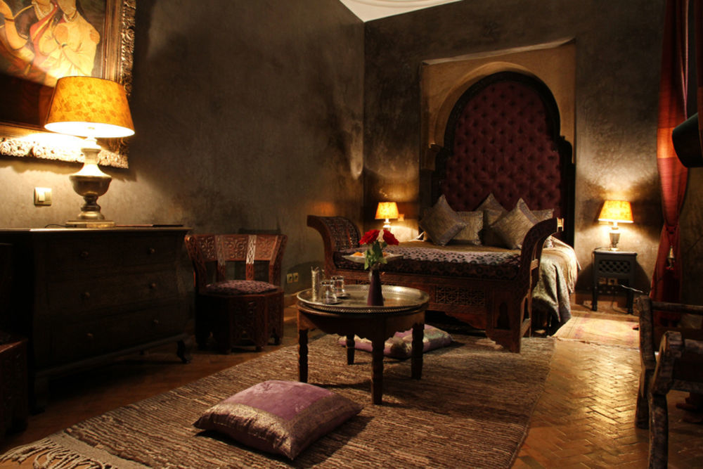 Riad Ilayka Marrakesh Extérieur photo