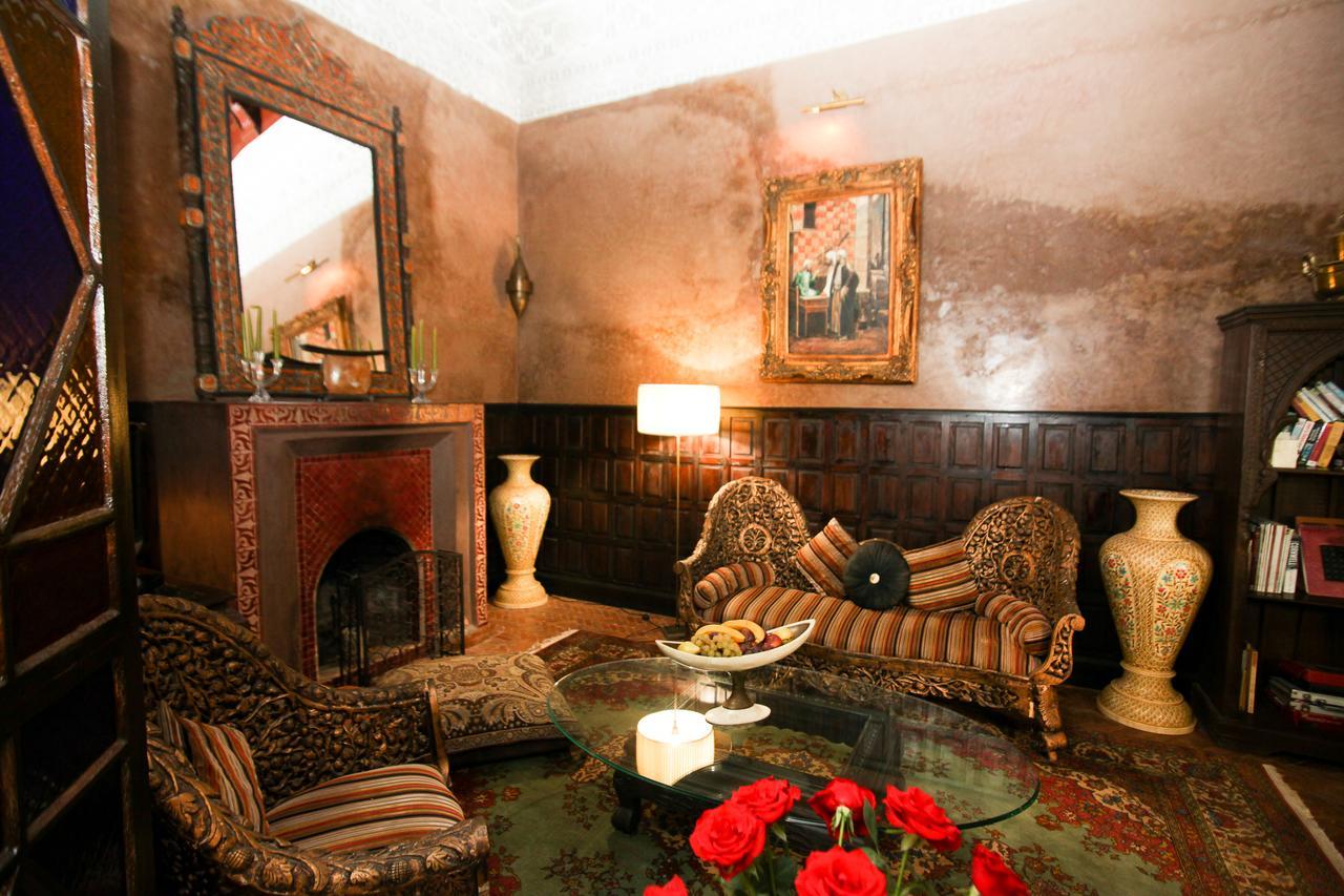 Riad Ilayka Marrakesh Extérieur photo