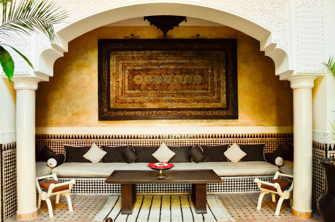 Riad Ilayka Marrakesh Extérieur photo