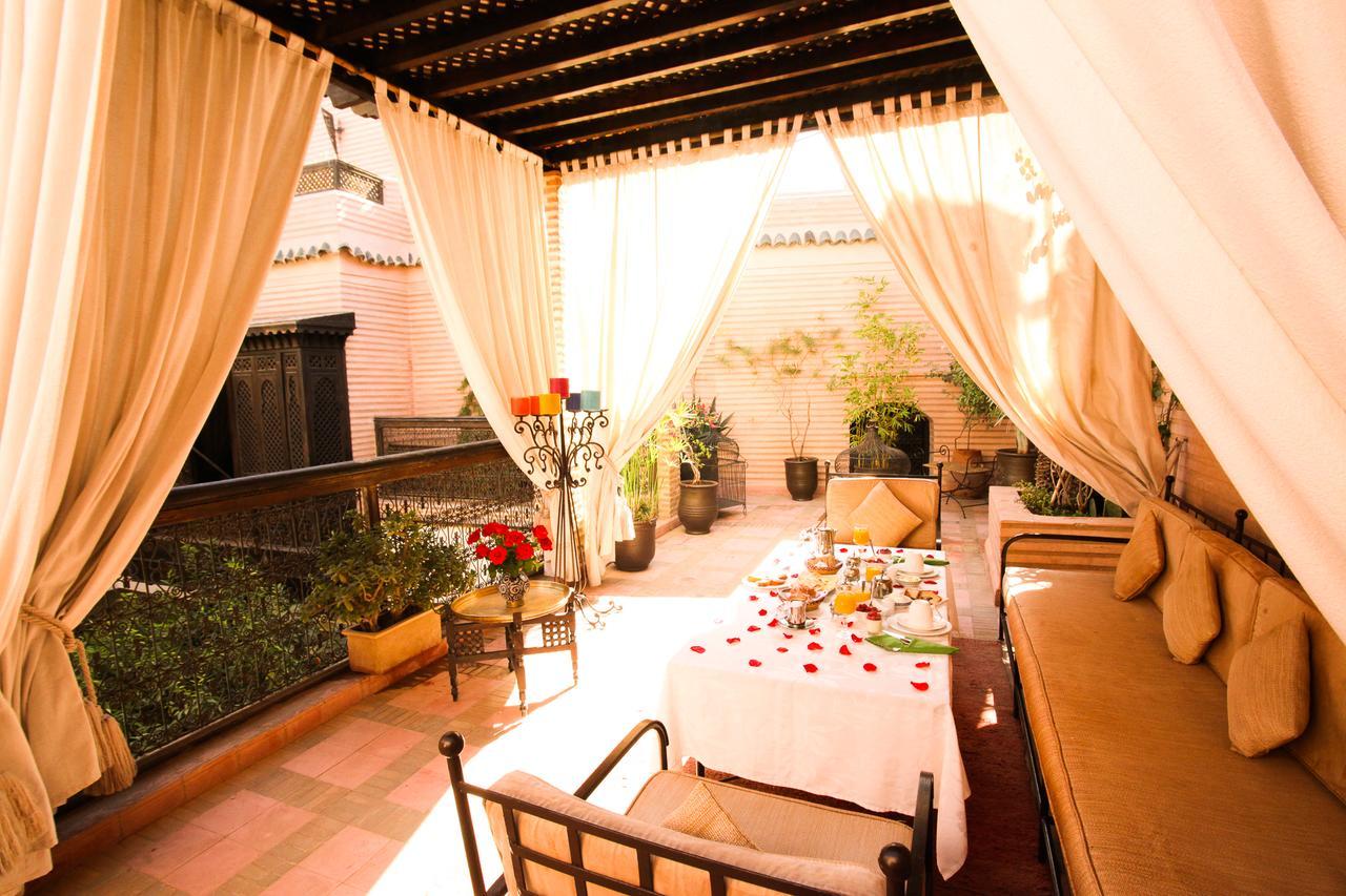Riad Ilayka Marrakesh Extérieur photo