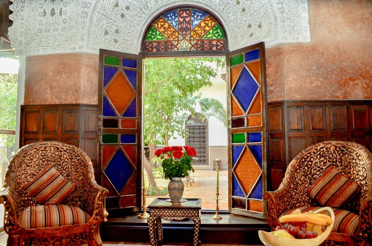 Riad Ilayka Marrakesh Extérieur photo