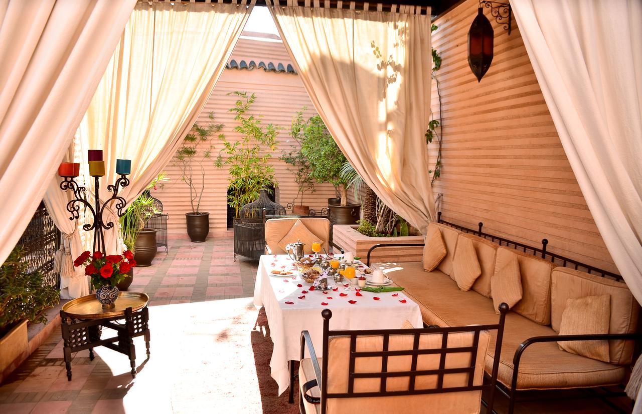 Riad Ilayka Marrakesh Extérieur photo