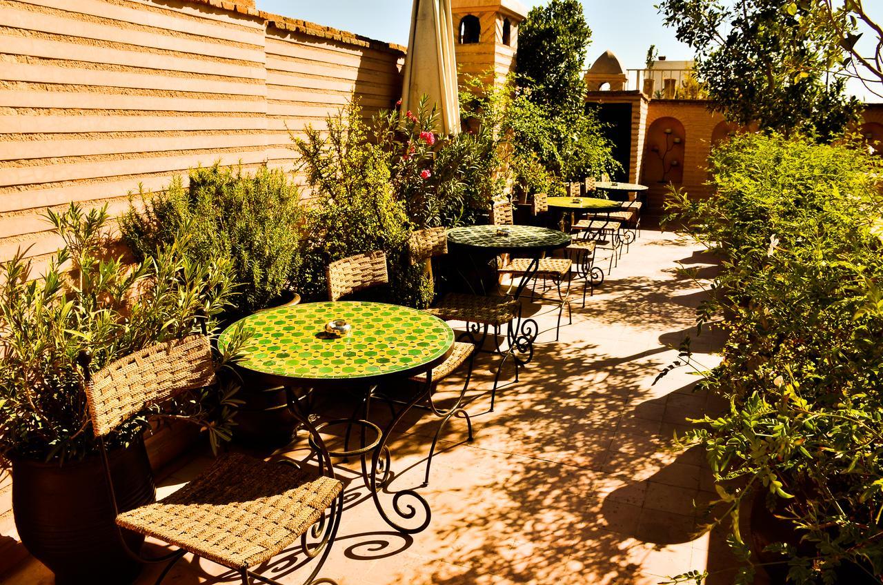 Riad Ilayka Marrakesh Extérieur photo
