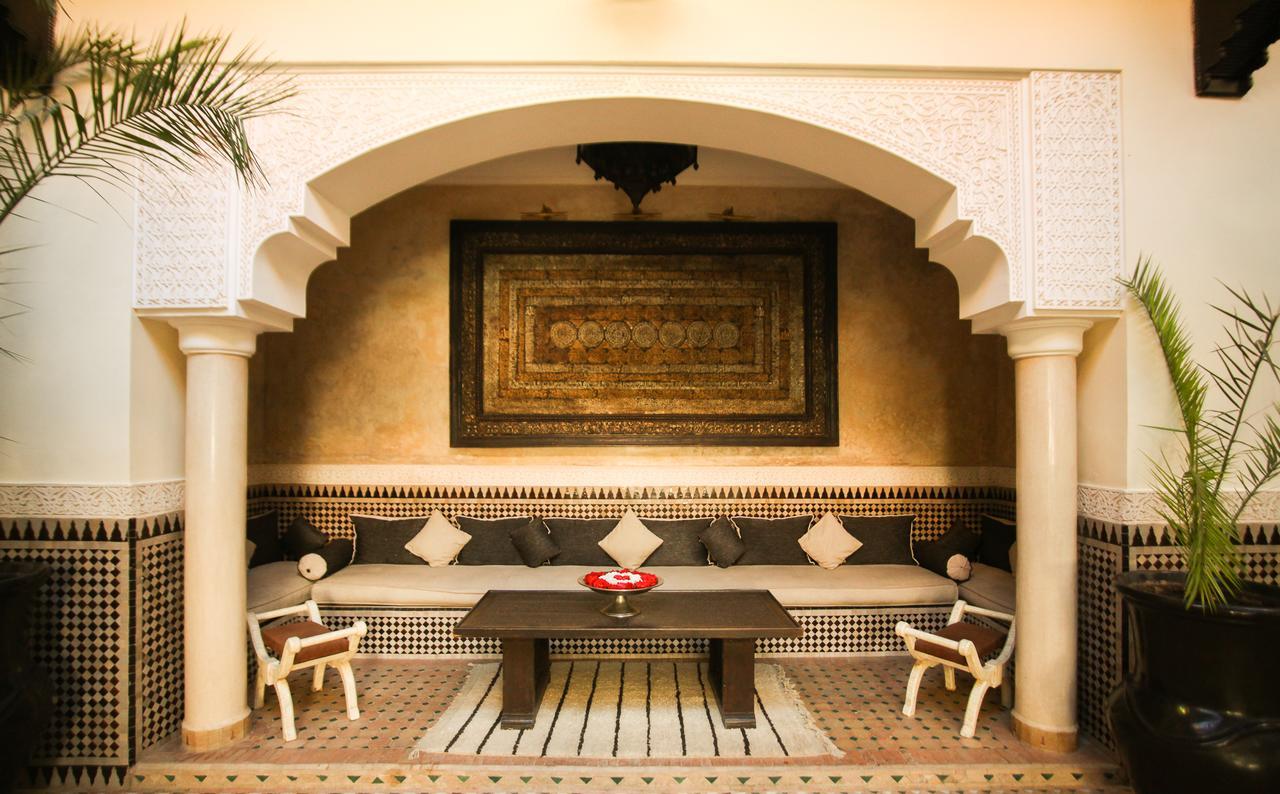 Riad Ilayka Marrakesh Extérieur photo