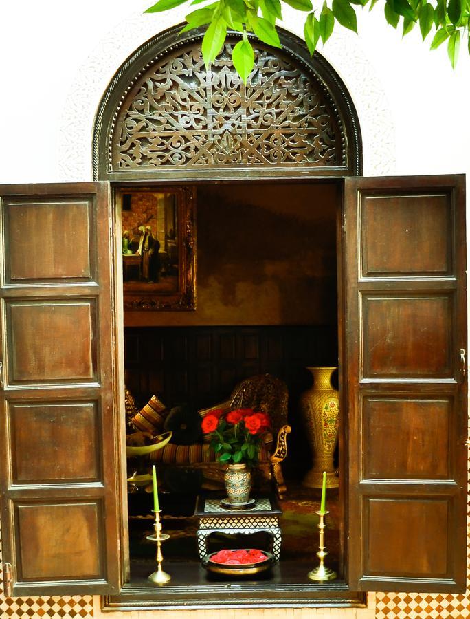 Riad Ilayka Marrakesh Extérieur photo
