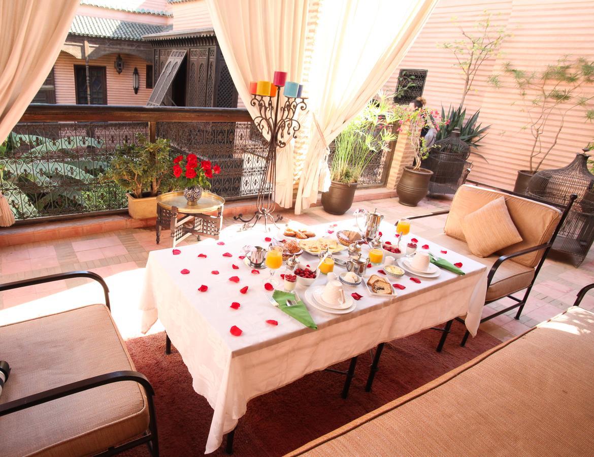 Riad Ilayka Marrakesh Extérieur photo