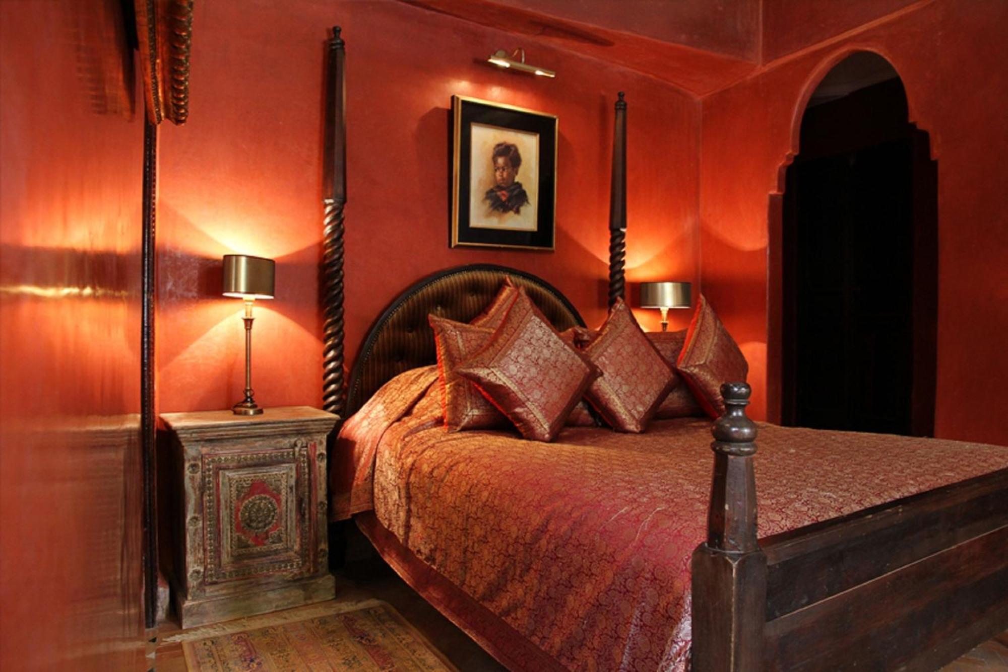 Riad Ilayka Marrakesh Extérieur photo