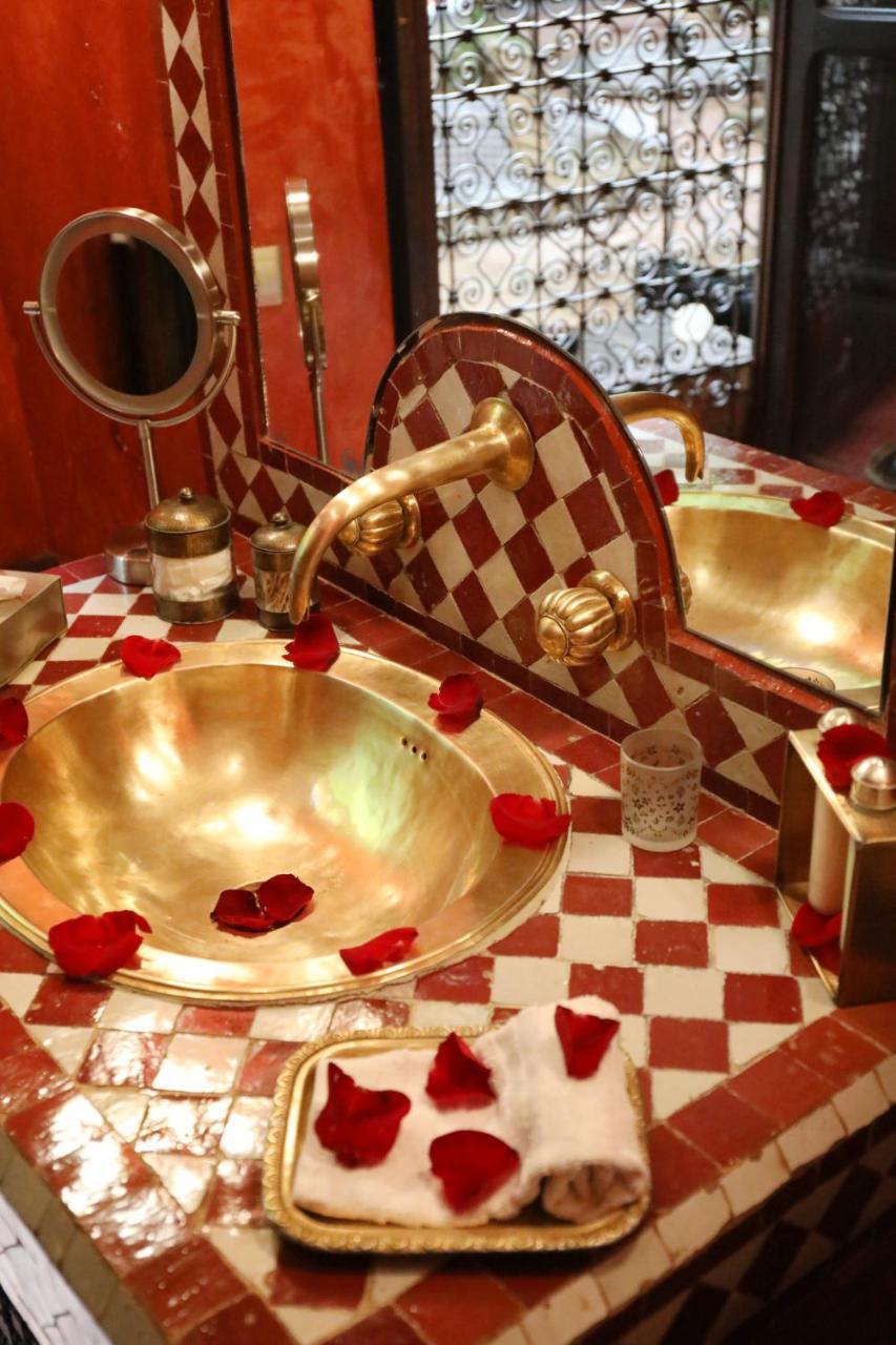 Riad Ilayka Marrakesh Extérieur photo