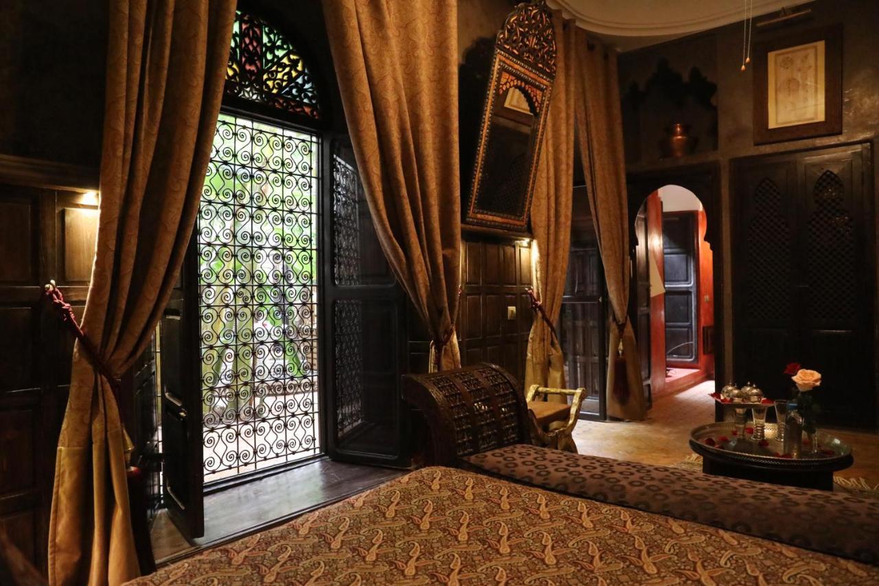 Riad Ilayka Marrakesh Extérieur photo