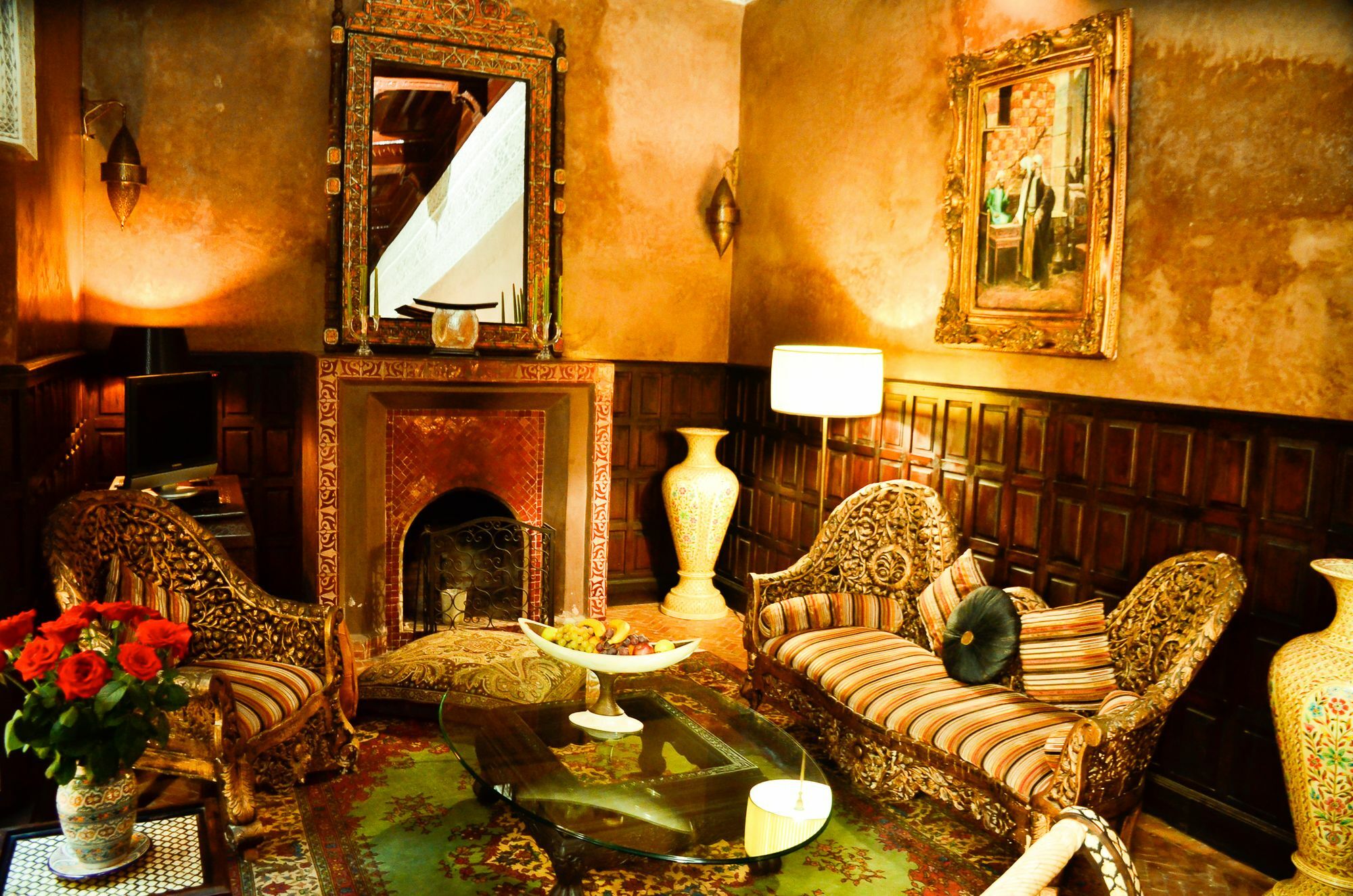 Riad Ilayka Marrakesh Extérieur photo