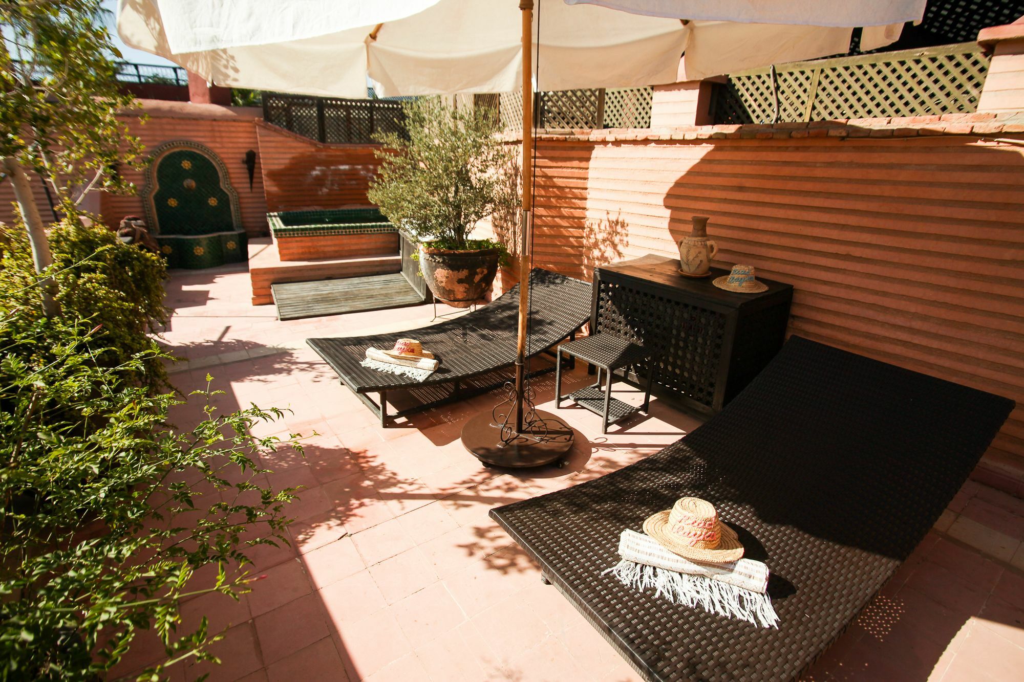 Riad Ilayka Marrakesh Extérieur photo