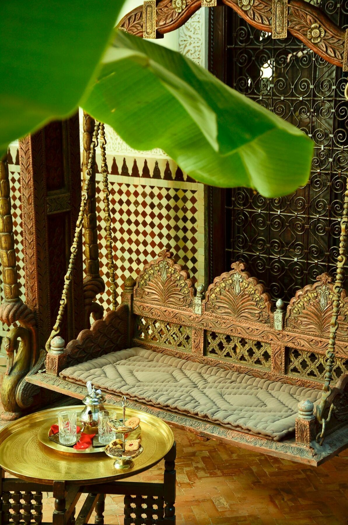 Riad Ilayka Marrakesh Extérieur photo